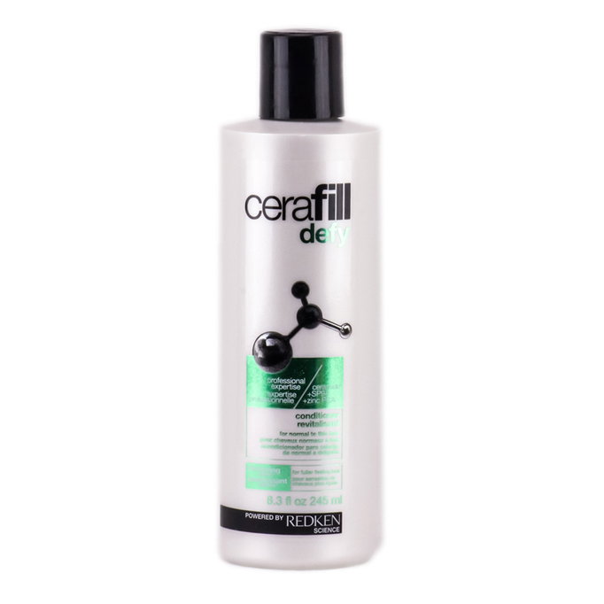 Redken Cerafill Defy Conditioner Revitalisant For Normal To Thin Hair-image1