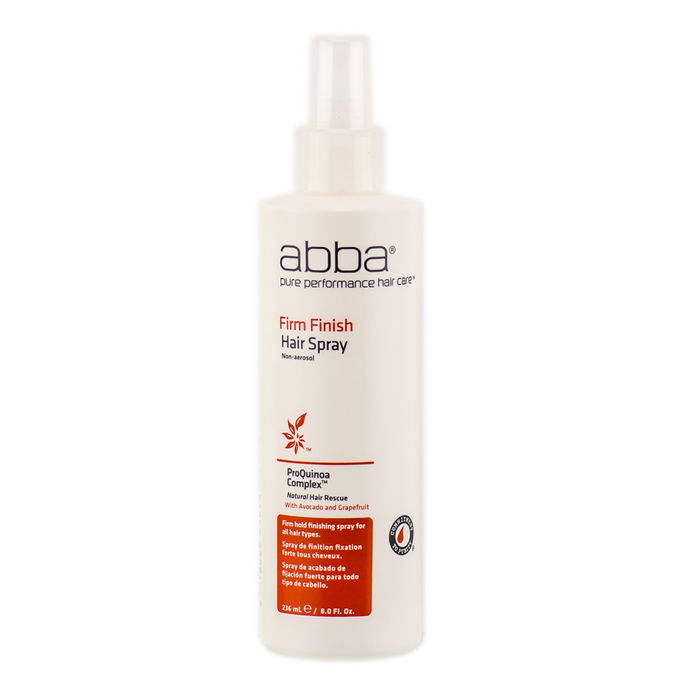 Abba Pure Finish Spray