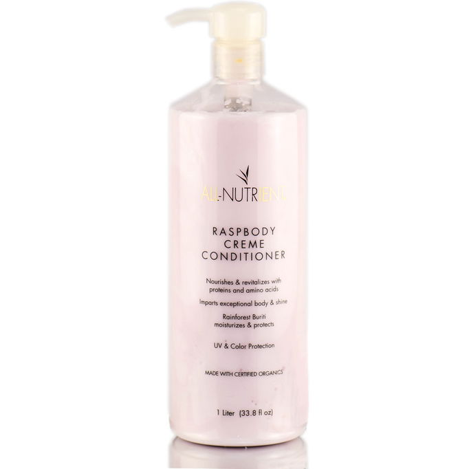 All - Nutrient Raspbody Creme Conditioner