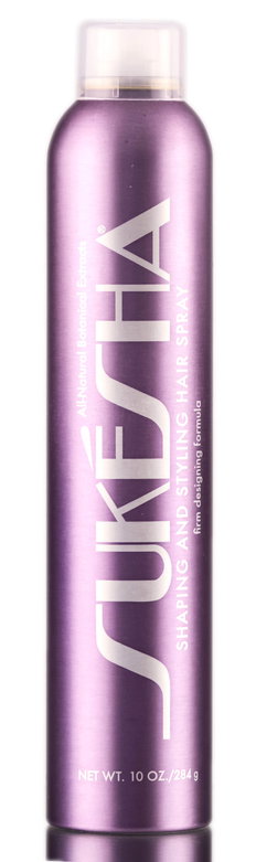 Sukesha Shaping & Styling Hair Spray (Aerosol)-image1