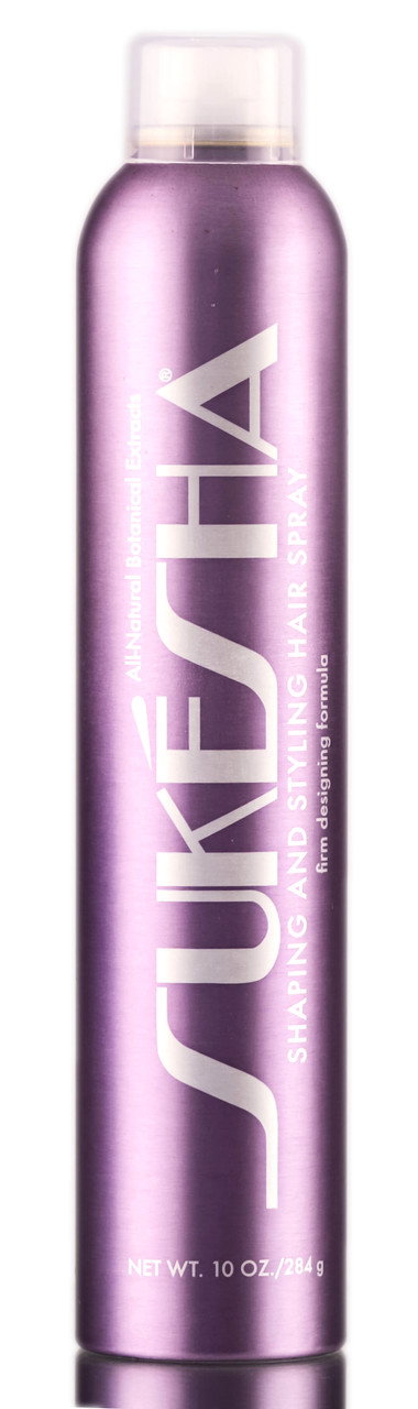 Sukesha Shaping & Styling Hair Spray (Aerosol)-image1