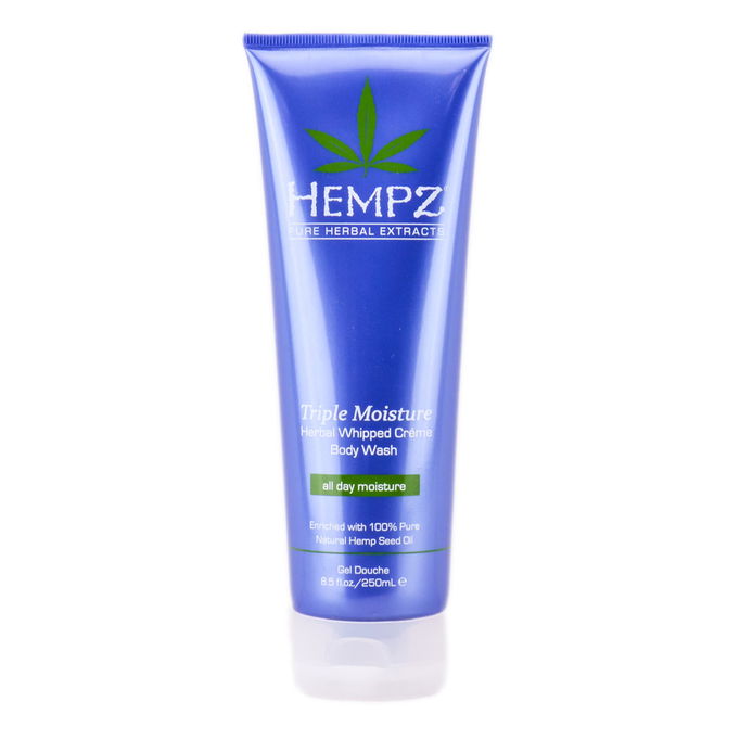 Hempz Triple Moisture Body Wash