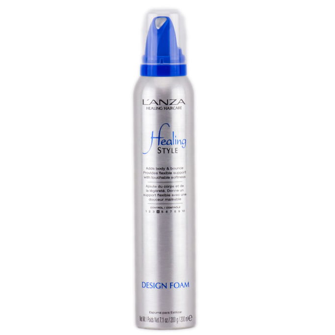 Lanza Healing Style Design Foam