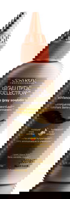 Clairol Professional Beautiful Collection Semi Permanent Color - Advanced Gray Solution