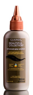 Clairol Professional Beautiful Collection Semi Permanent Color - Advanced Gray Solution-image1