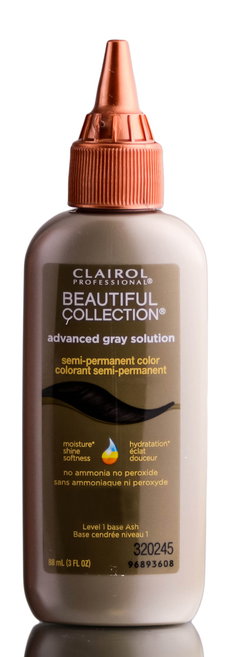 Clairol Professional Beautiful Collection Semi Permanent Color - Advanced Gray Solution-image1 Clairol Professional Beautiful Collection Semi Permanent Color - Advanced Gray Solution-image1