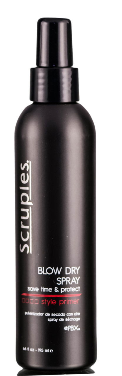 Scruples Blow Dry Spray