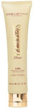 Sebastian Laminates Sheer Curl - Weightless Shine Curling Gelee
