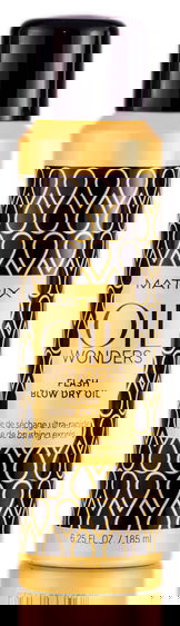 Matrix Oil Wonders Flash Blow Dry Oil