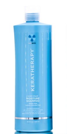 Diora Keratherapy Keratin Infused Moisture Shampoo