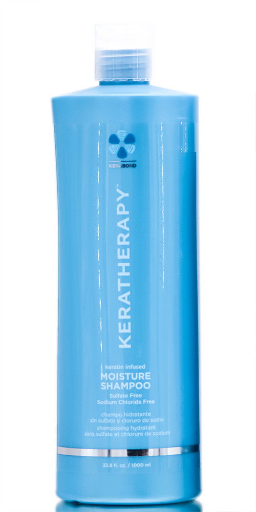 Diora Keratherapy Keratin Infused Moisture Shampoo