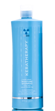 Diora Keratherapy Keratin Infused Moisture Shampoo-image1