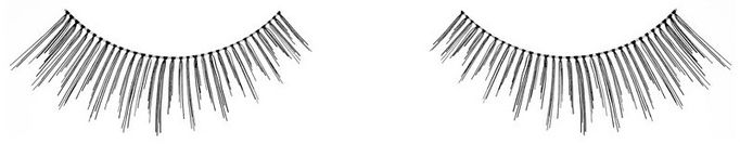 Ardell Fashion Lashes - 128 Black