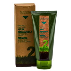 Salerm Biokera Natura Specific Oily Hair Mask Masque-image1 Salerm Biokera Natura Specific Oily Hair Mask Masque-image1