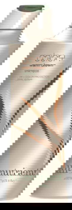 All - Nutrient Color + Warm Brown Color Shampoo