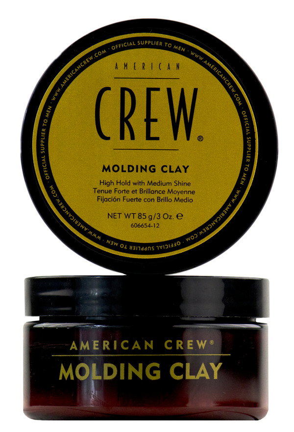 American Crew Molding Clay - High Hold with Medium Shine-image1