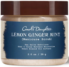Carols Daughter Lemon Ginger Mint Manicure