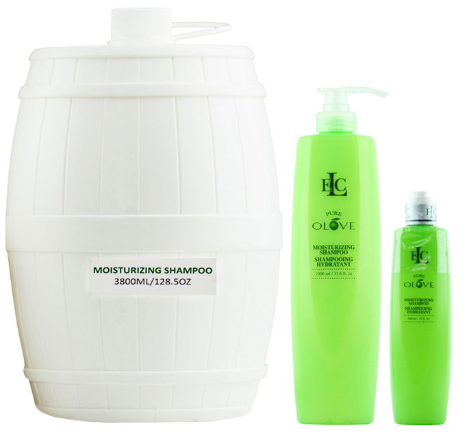 ELC Dao of Hair Pure Olove Moisturizing Shampoo