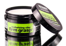 Redken For Men Texturizing Clay Firm Grasp