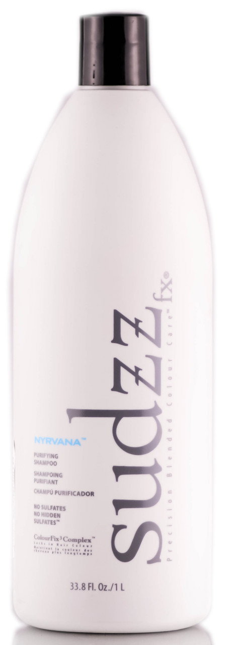 Sudzz FX Nyrvana Cleansing Treatment Shampoo - purify detox-image3 Sudzz FX Nyrvana Cleansing Treatment Shampoo - purify detox-image3