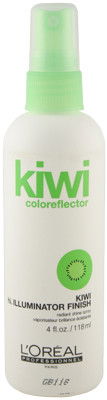 L'Oreal Kiwi Coloreflector Kiwi Hi. Illuminator Finish