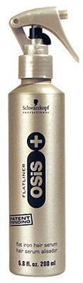 Schwarzkopf OSiS+ Flatliner Heat Protection Spray-image1