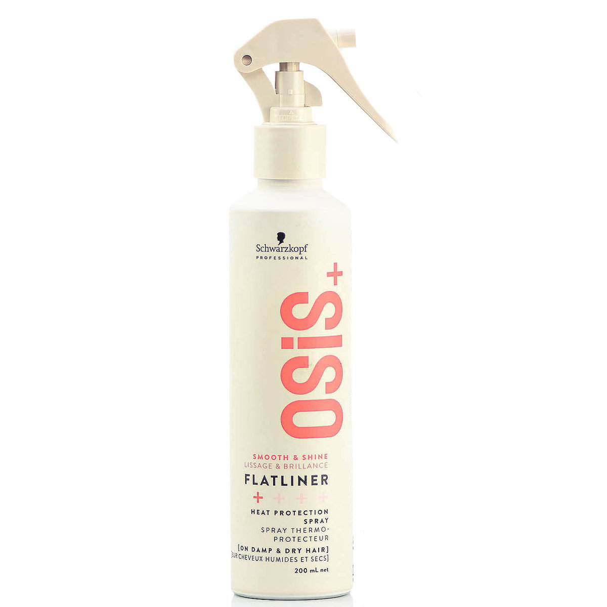 Schwarzkopf OSiS+ Flatliner Heat Protection Spray