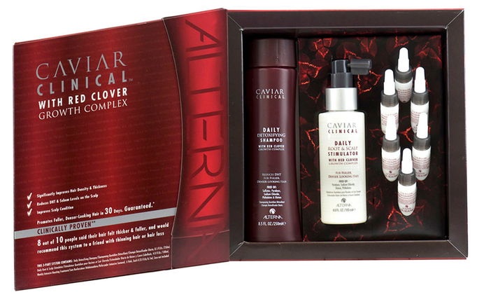 Alterna Caviar Clinical Proven Growth Complex Kit
