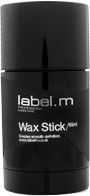 Label. M Wax Stick