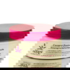 Hempz Coconut Fusion Shimmering Herbal Body Souffle