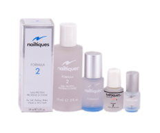 Nail Supplements: Nailtiques Nail Protein Formula 2 - treatment for soft, peeling, bitten, weak or thin nails-image1