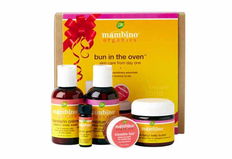 Mother's Day: Mambino Organics Bun in the Oven Skin Care from Day One