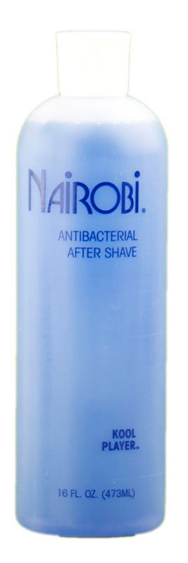 Nairobi Kool Player Antibacterial After Shave Purple