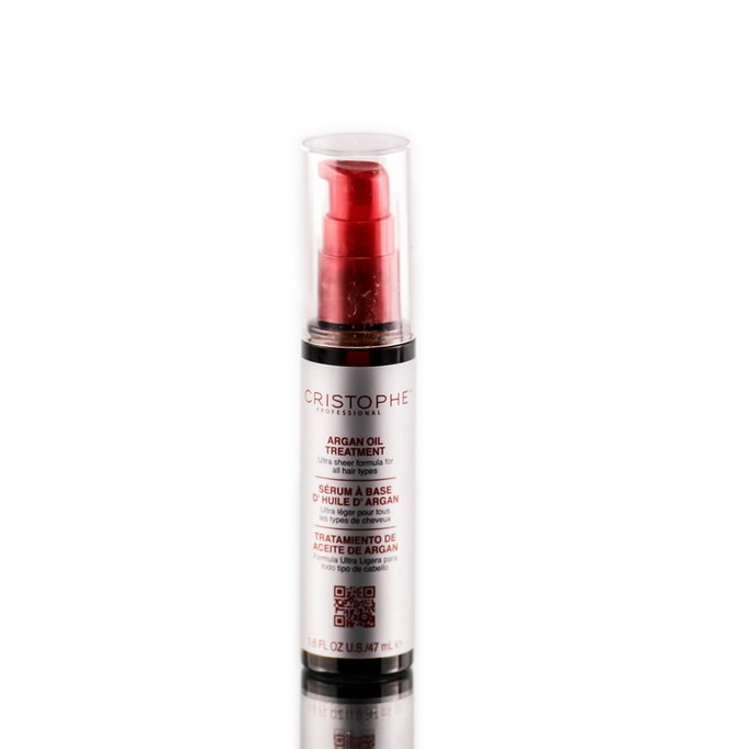 Cristophe Professional Argan Oil Treatment-image1 Cristophe Professional Argan Oil Treatment-image1