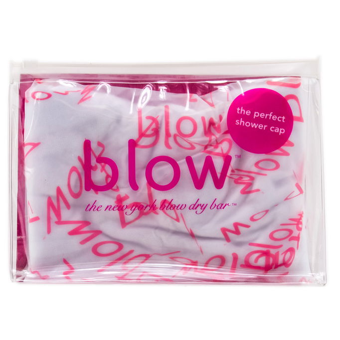 Blow New York Shower Cap