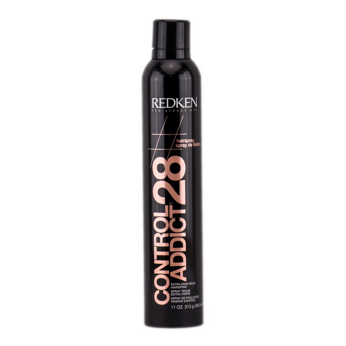Redken Control Addict #28 - Extra High Hold Hairspray-image1 Redken Control Addict #28 - Extra High Hold Hairspray-image1