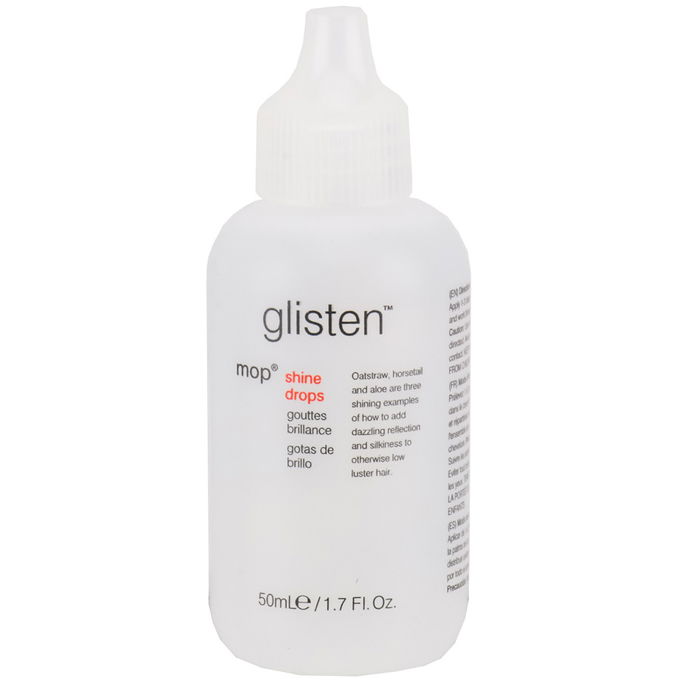 MOP Glisten Shine Drops