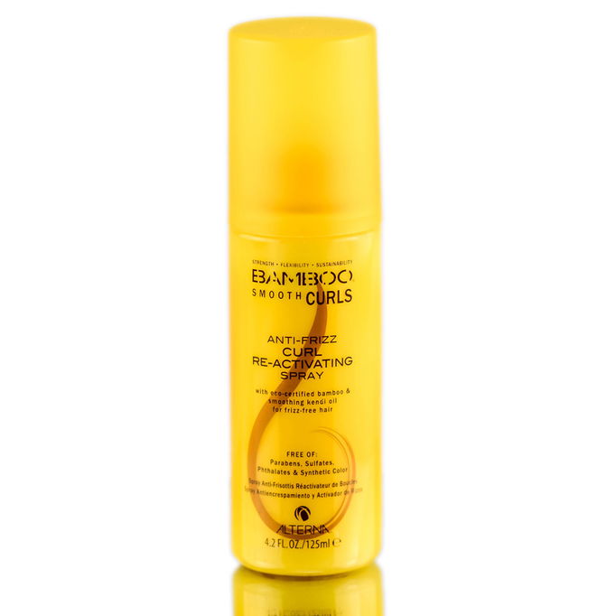 Alterna Bamboo Smooth Curls Re-Activating Spray