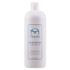Onesta Firm Hold Hair Spray-image1 Onesta Firm Hold Hair Spray-image1