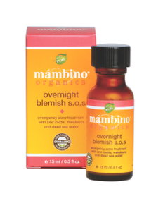 Mambino Organics Overnight Blemish S.O.S.-image1 Mambino Organics Overnight Blemish S.O.S.-image1