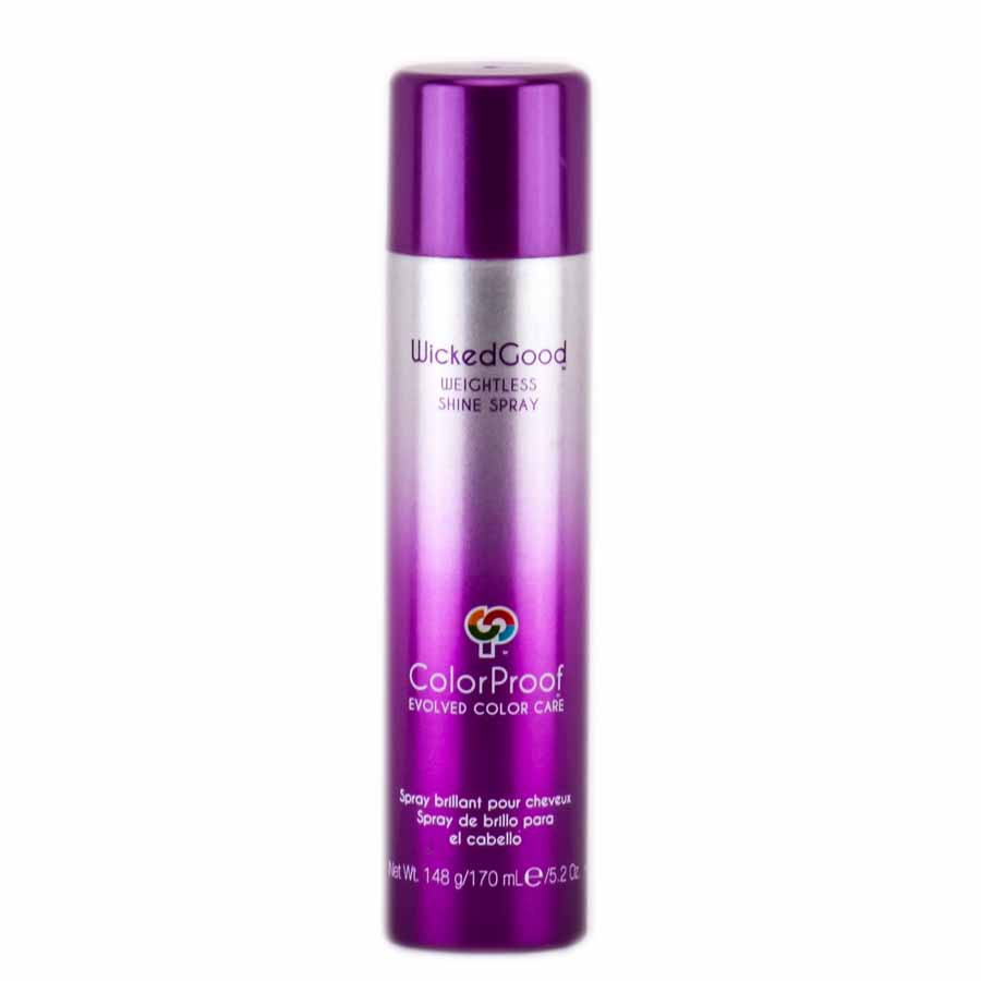 ColorProof Evolved Color Care Wicked Good Weightless Shine Spray-image1 ColorProof Evolved Color Care Wicked Good Weightless Shine Spray-image1