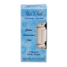 Satin Smooth Nice N Neat Bikini Underarms Chin Cartridge System