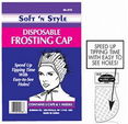 Soft 'n Style Disposable Tipping Caps