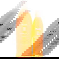 Rusk Smoother Shampoo - passionflower & aloe shampoo