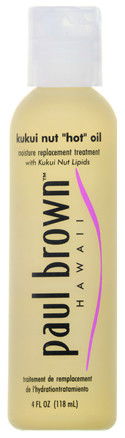 Paul Brown Hawaii Kukui Nut Hot Oil - Moisture Replacement Treatment