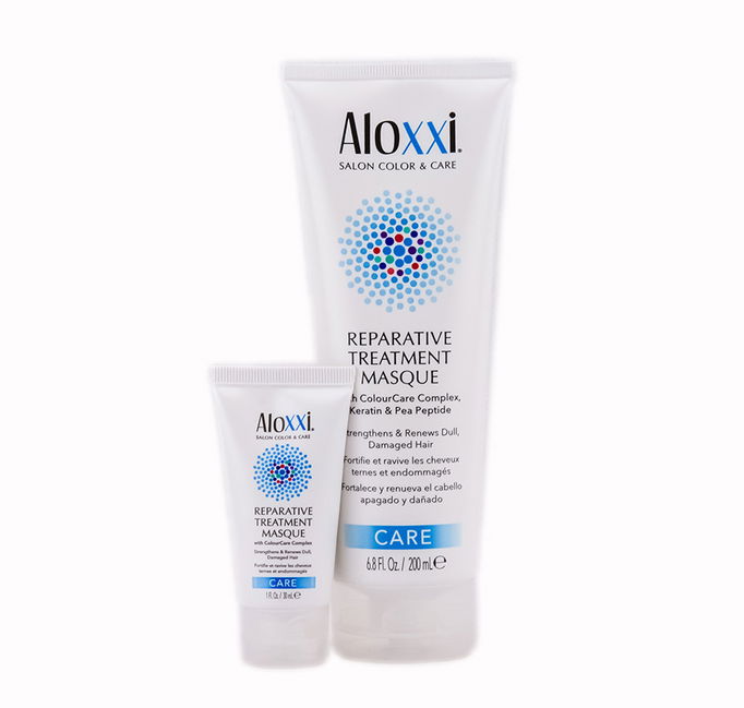 Aloxxi Reparative Treatment Masque
