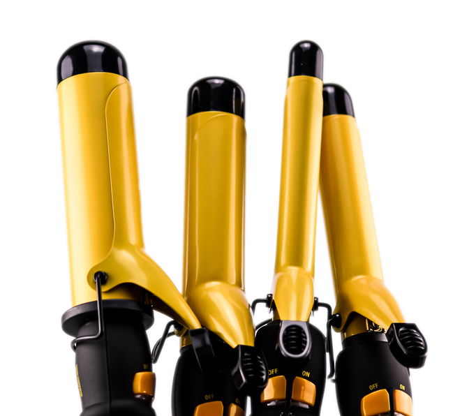 Babyliss Pro Ceramic Tools - Professional Curling Iron
