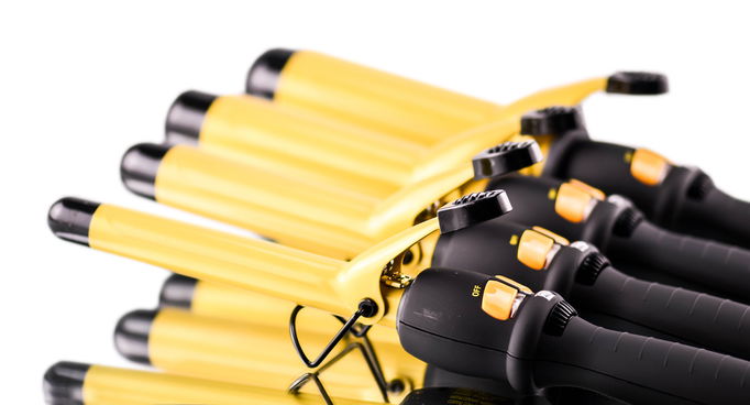 Babyliss Pro Ceramic Tools - Professional Curling Iron