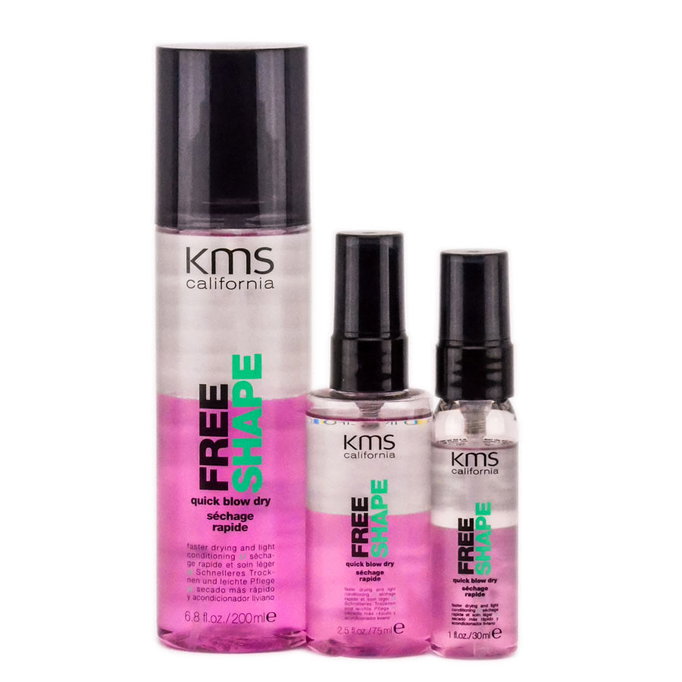 KMS California Free Shape Quick Blow Dry-image1 KMS California Free Shape Quick Blow Dry-image1