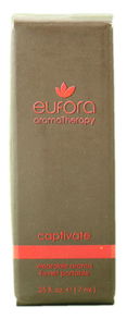 Eufora AromaTherapy Wearable Aroma Captivate